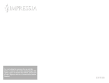 Tablet Screenshot of impressia.net